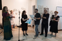 51. Majska izložba Udah